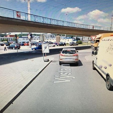 ברנו Utulne Ubytovani U Centra V Blizkosti Vystaviste מראה חיצוני תמונה