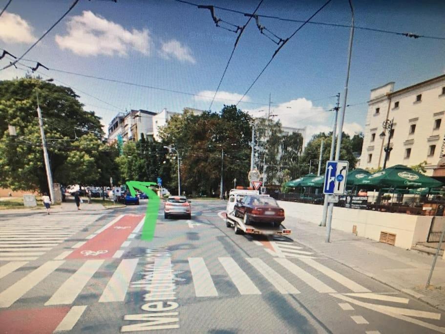 ברנו Utulne Ubytovani U Centra V Blizkosti Vystaviste מראה חיצוני תמונה